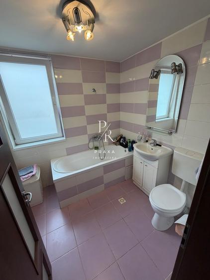 Apartament 3 camere 68 mp, mobilat, utilat, et 1, zona Poligonului, Floresti - 6
