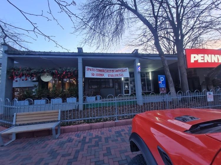 Spațiu comercial, de 55 mp, în Baba Novac