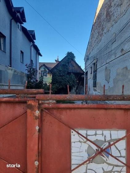Oferta:casa de vanzare Gheorghe Sincai 41 zona cu vad - 2