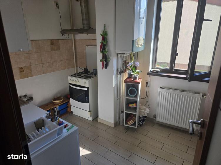 Apartament cu 2 camere în Bucureștii Noi