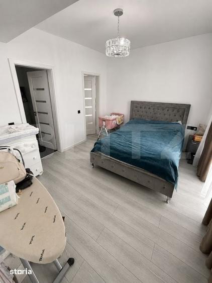 Penthouse de vanzare, 165 mp, terasa circulara de 85 mp - 3