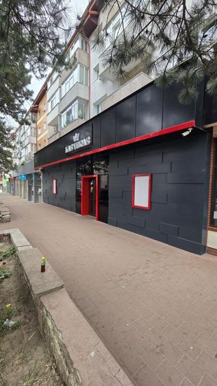 Spațiu comercial, de 163 mp, în Ultracentral