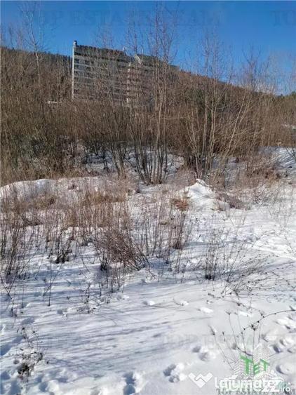 Teren de 4034 mp, în Calea București