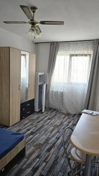Garsonieră decomandată în Mircea cel Bătrân