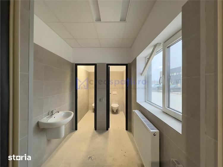 Spațiu comercial, de 587 mp, în Miroslava