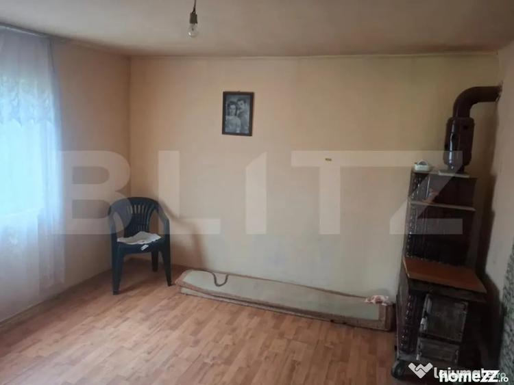 Casă cu 5 camere cu Teren 2300 Mp în Mătăsaru
