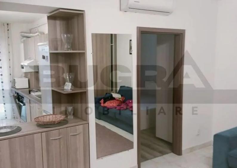 Apartament cu 3 camere decomandat în Mărăști