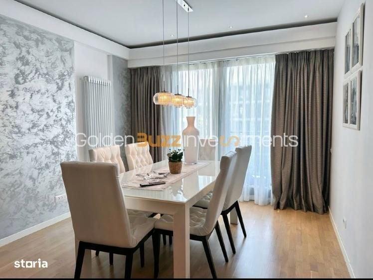 Apartament cu 4 camere în Șoseaua Nordului