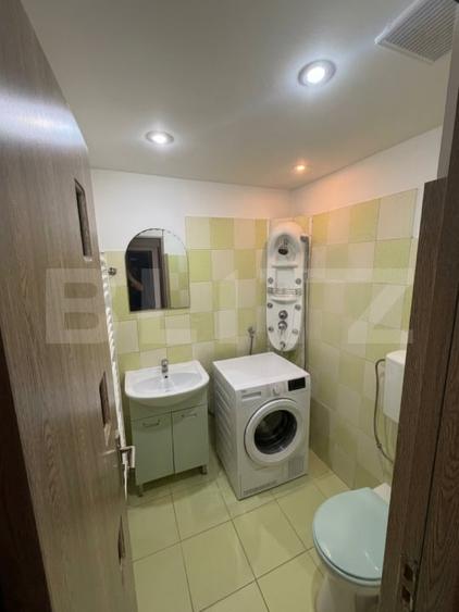Apartament cu 4 camere decomandat, mobilat în Mărăști