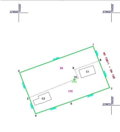 Teren Construcții intravilan de 1015 mp, în Mărășeni