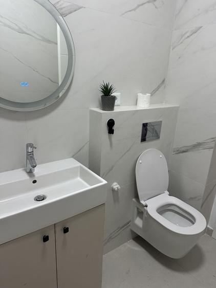 Garsonieră decomandată în Exterior Vest