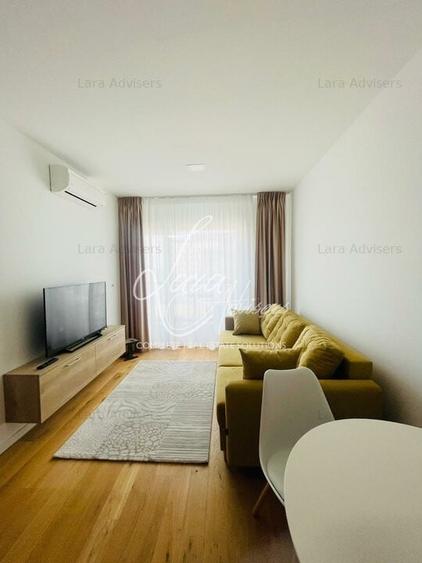Apartament cu 2 camere decomandat, mobilat în Aviației