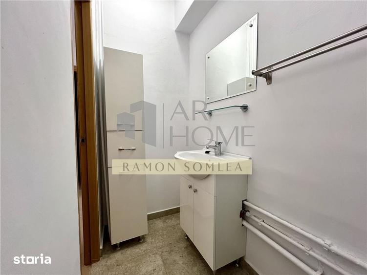 Apartament cu 3 camere decomandat în Ultracentral