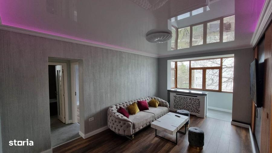 Apartament cu 3 camere în Central