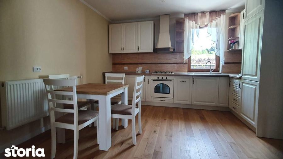 Inchiriez casa cu 3 camere, zona Cetate, Alba Iulia - 1