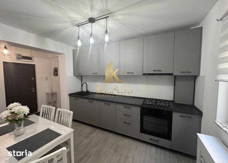 Apartament cu 2 camere în Tineretului