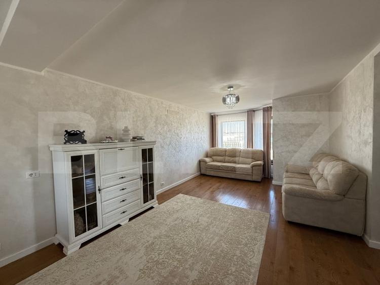 Triplex 4 camere, 110 mp utilii, zona Penny Moara - 2