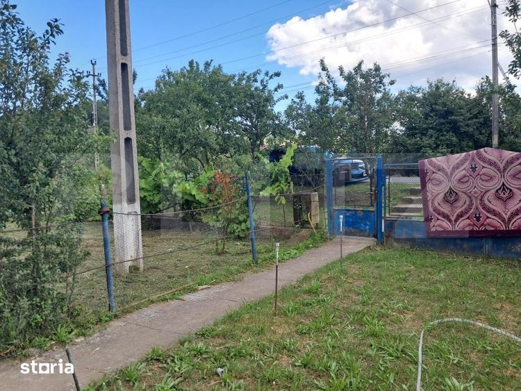 Casă cu 2 camere cu Teren 650 Mp în Central
