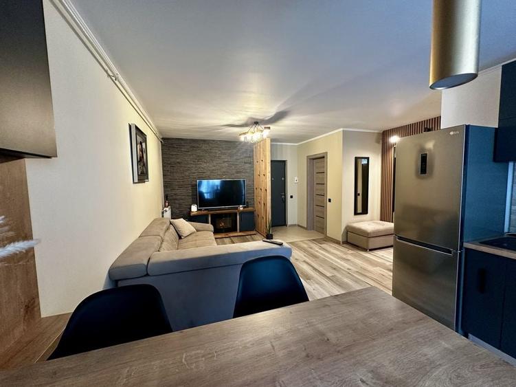 Apartament cu 2 camere în Someșeni