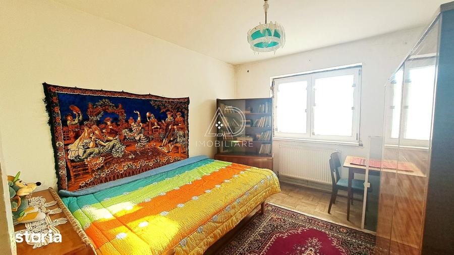 Apartament cu 3 camere în Central