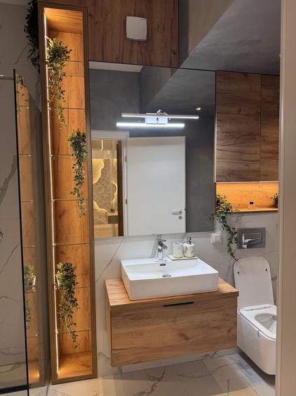 Apartament cu 2 camere decomandat în Pipera