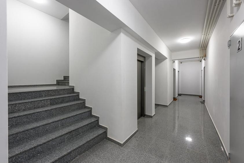 Închiriere Apartament 2 cam în Baneasa-Aviatiei, MOBILAT LUXOS SI LOC DE PARCARE - 10