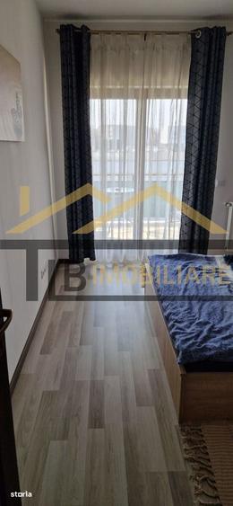 Apartament cu 2 camere semidecomandat în Tudor