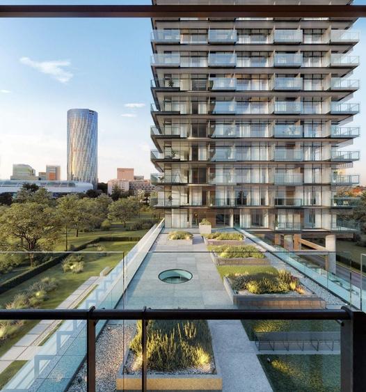 Apartament cu 5 camere semidecomandat în Aviației