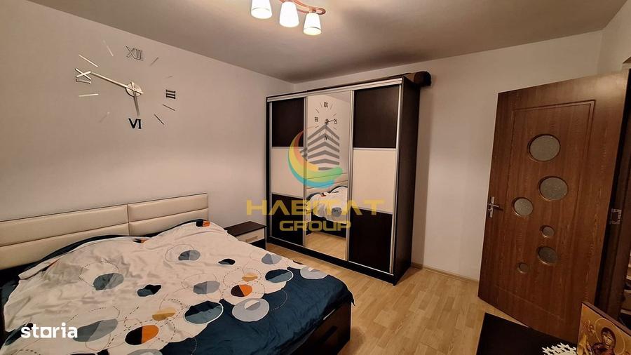 Vanzare ap 3 camere 67 mp Drumul Gazarului Lidl decomandat mobilat ut - 3