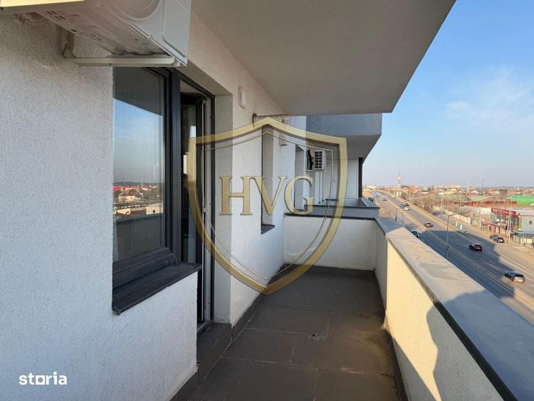 Apartament cu 2 camere, mobilat în Colentina