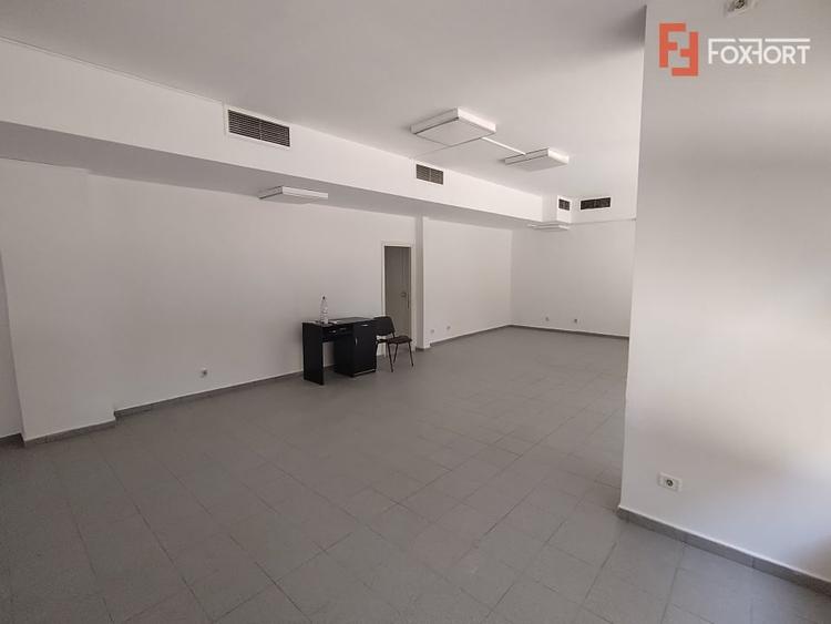Spațiu comercial, de 60 mp, în Dâmbovița