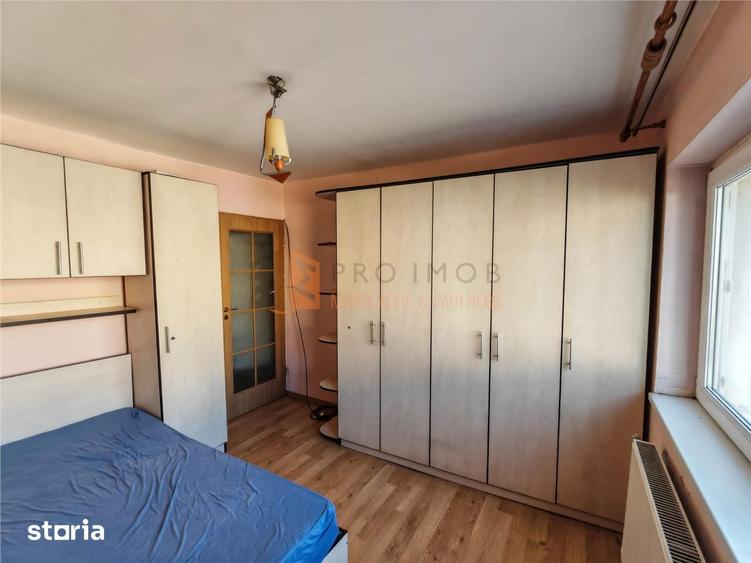 Apartament cu 2 camere decomandat, mobilat în Unirii Sud
