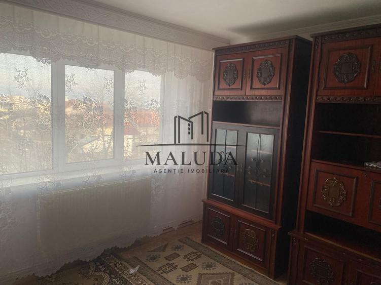 Apartament cu 3 camere decomandat în Exercițiu