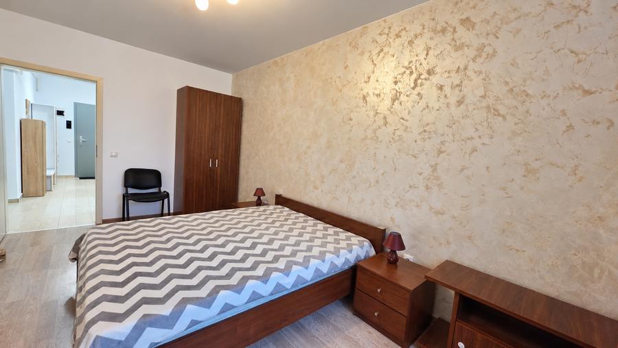 Apartament cu 2 camere decomandat în Avantgarden