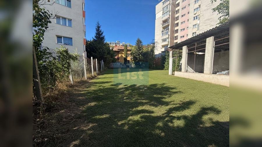Teren intravilan de 1173 mp, în Grigorescu