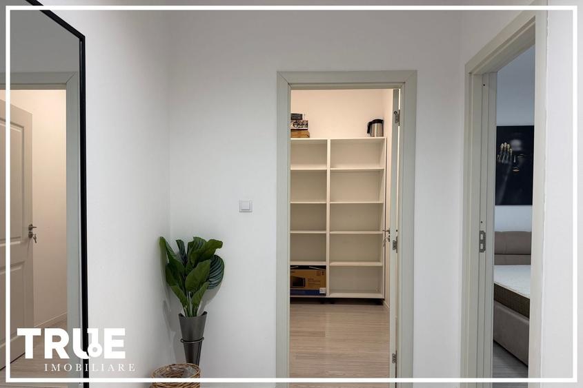 Apartament cu 2 camere semidecomandat, mobilat în 7 Noiembrie