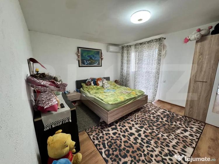 Casă cu 3 camere cu Teren 800 Mp în Central