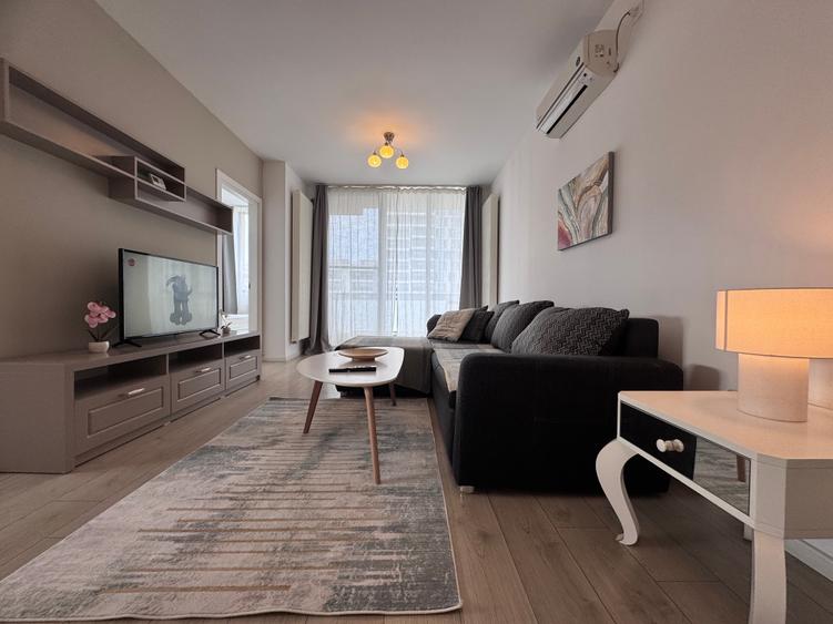 Apartament cu 2 camere în Aviației
