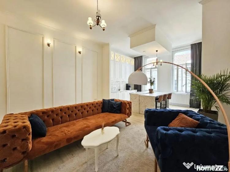 Apartament 3 camere, 83mp, Republicii, monument istoric - 2