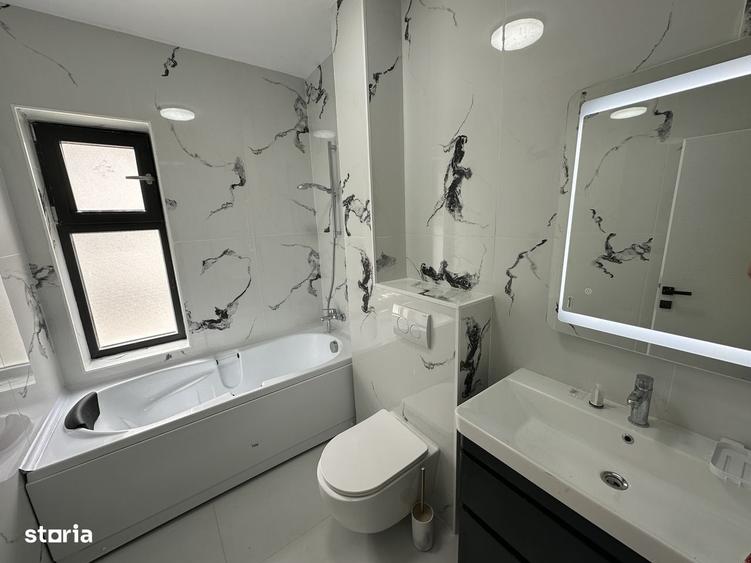 Apartament cu 2 camere decomandat în Exterior Vest