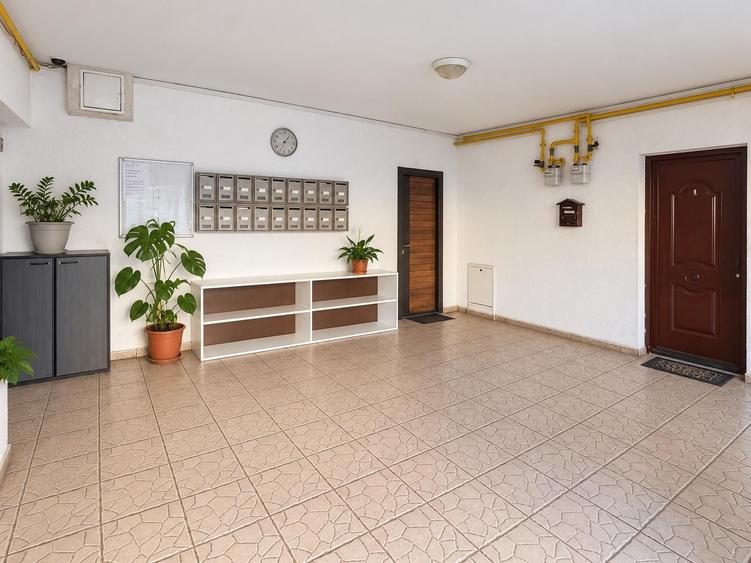 Apartament cu 2 camere decomandat, mobilat în Bragadiru