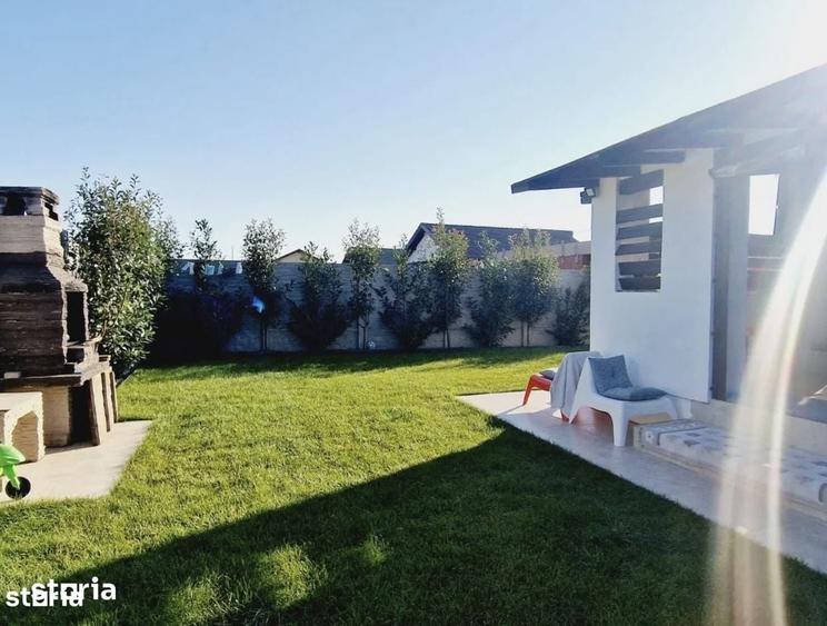 Casă cu 4 camere cu Teren 500 Mp în Sântandrei