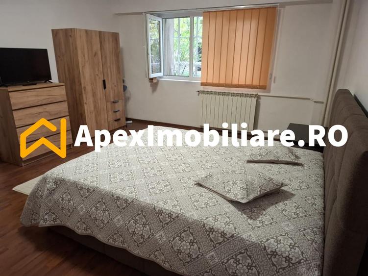 Garsonieră decomandată, mobilată în Timpuri Noi