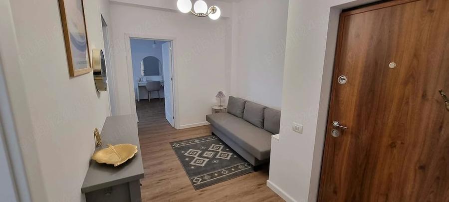 Apartament cu 2 camere decomandat în Exterior Vest