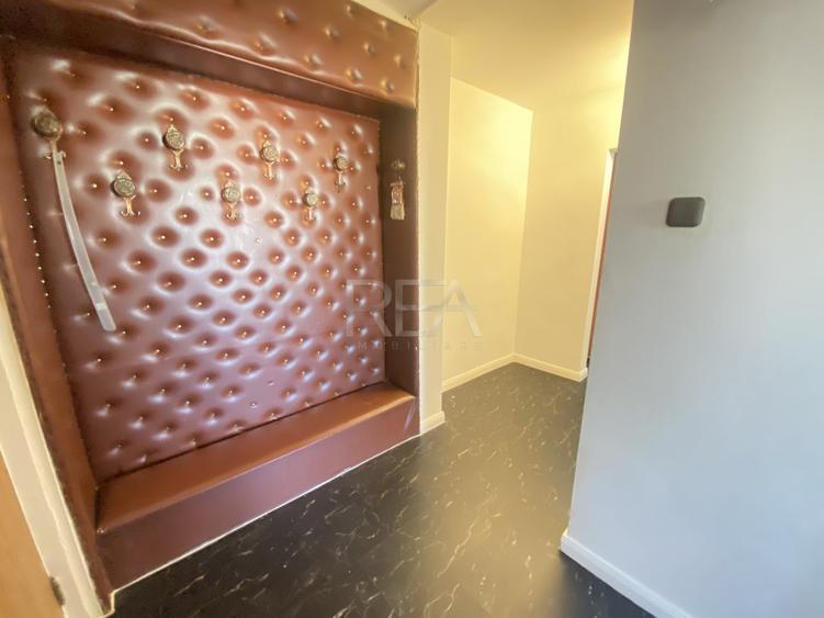 Apartament cu 3 camere decomandat, mobilat în Rahova