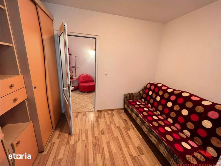 Apartament cu 2 camere decomandat în Sud