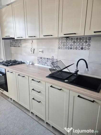 Apartament cu 2 camere decomandat în Găvana