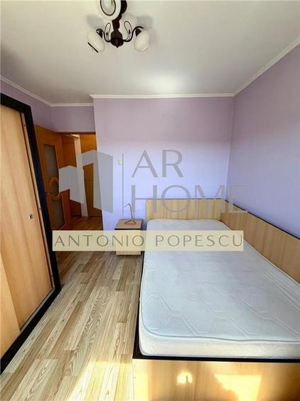 Apartament cu 2 camere decomandat, mobilat în Cantacuzino