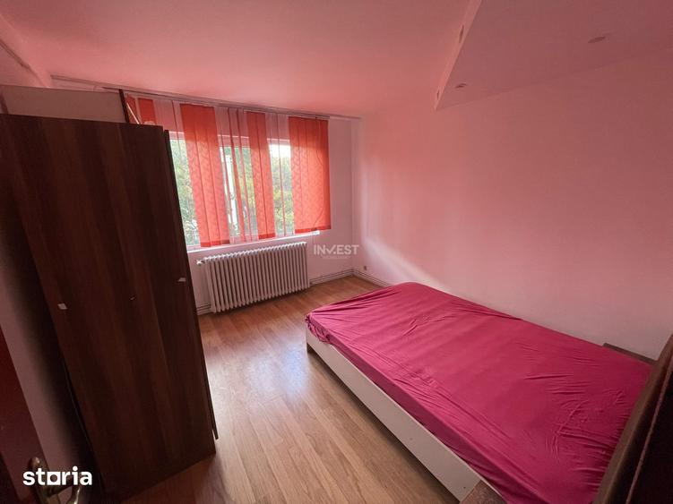 Apartament cu 2 camere semidecomandat în Tătărași