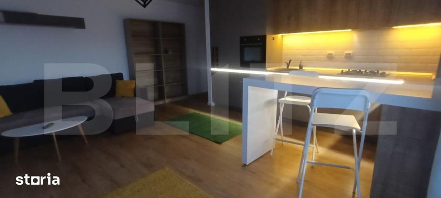 Apartament cu 3 camere în Florești